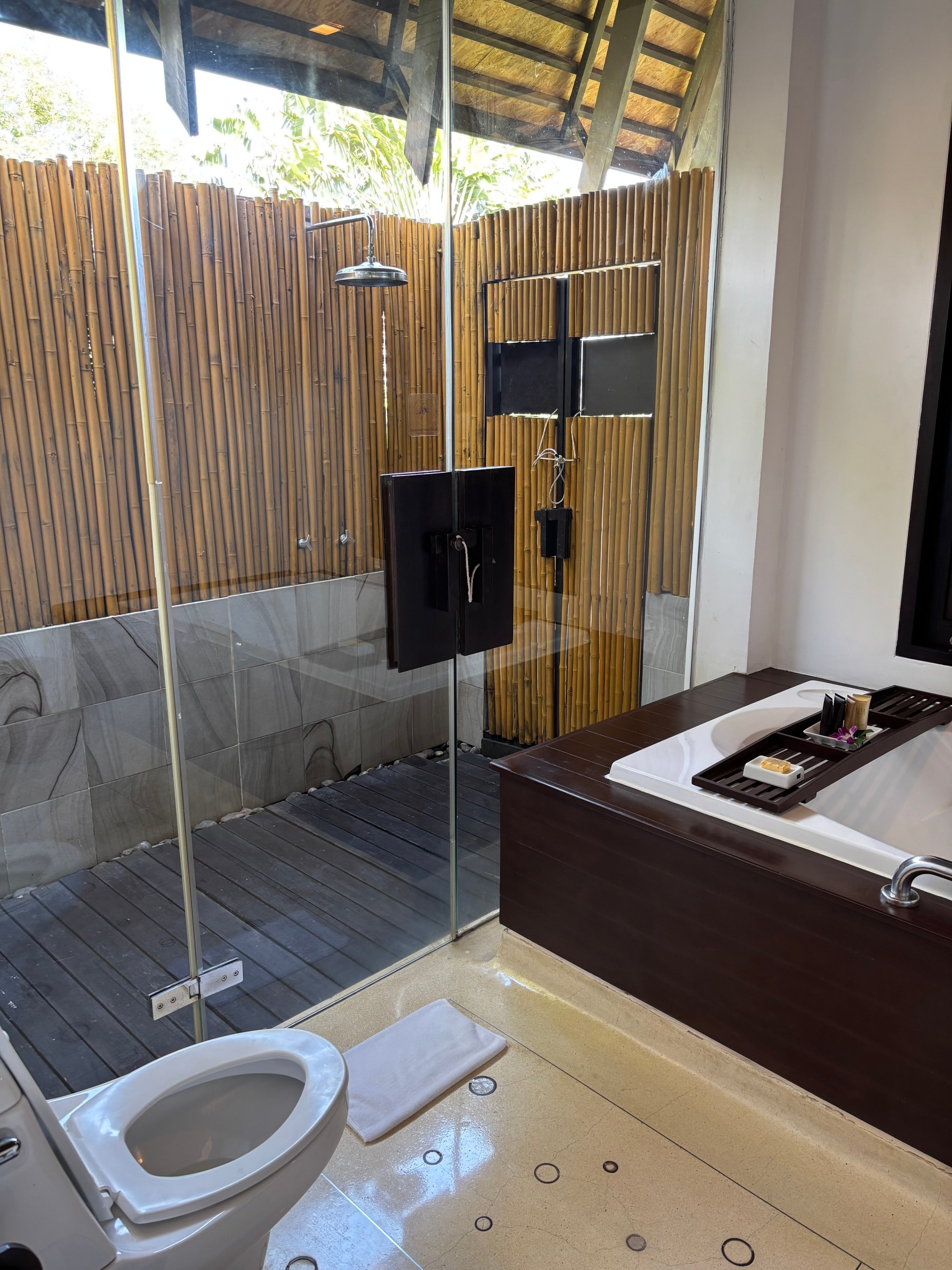 普吉岛维特度假酒店-浴室