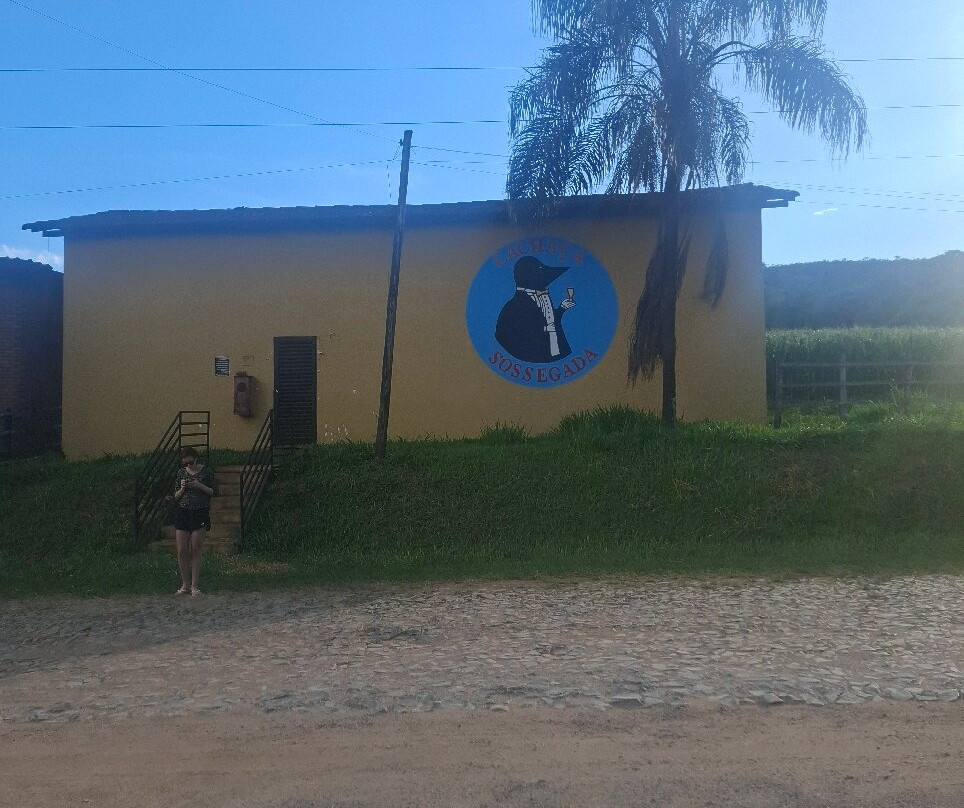 Cachaça Sossegada-Capitolio必去景点