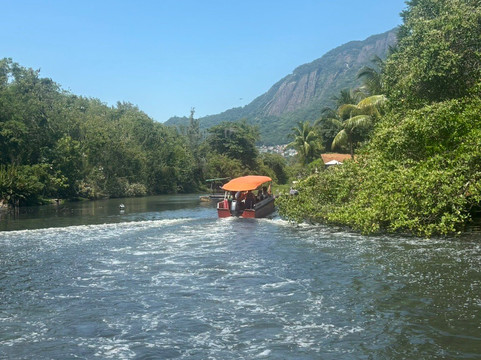 Annabelle in Rio de Janeiro-里约热内卢必去景点
