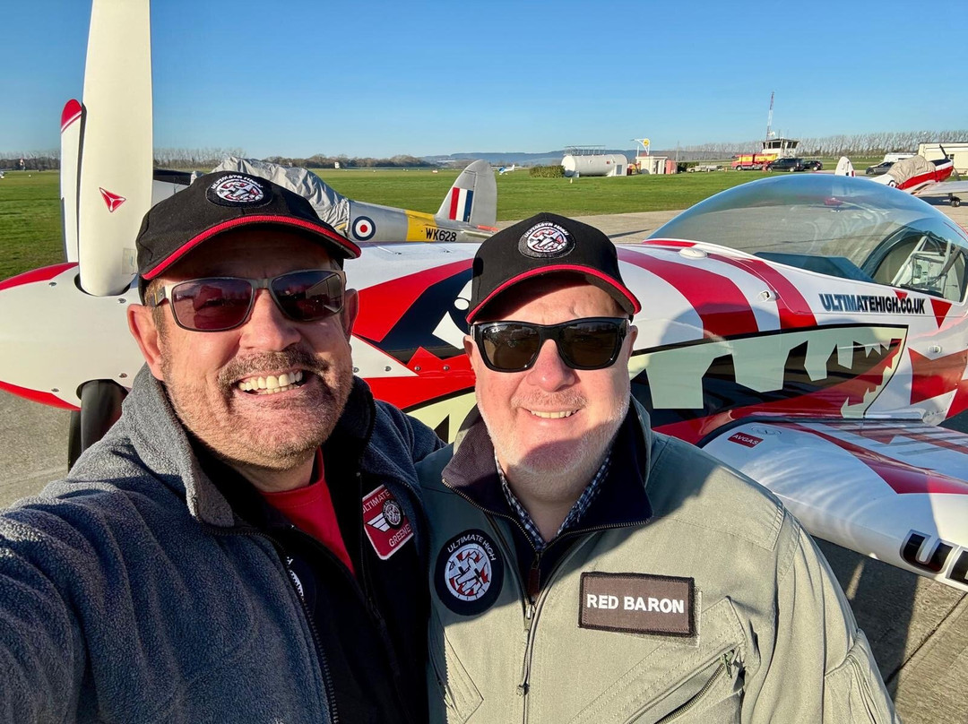 Ultimate High-奇切斯特必去景点