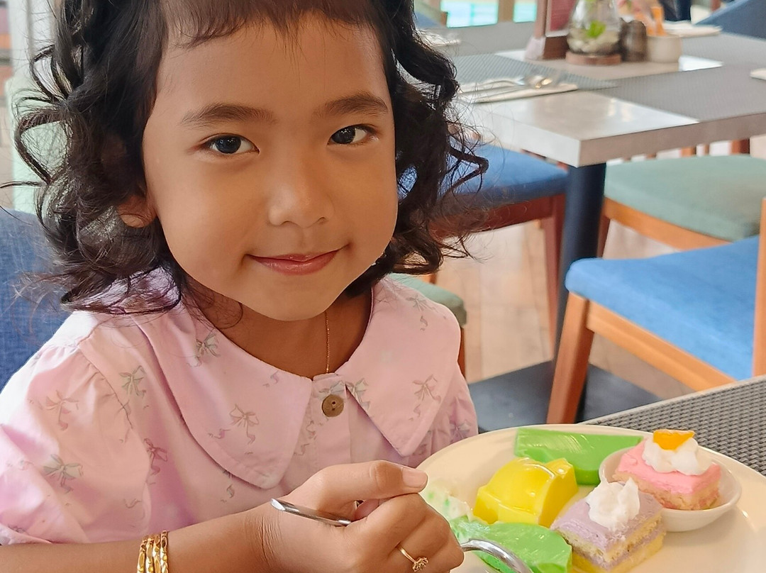 Láska Hotel Subang主图