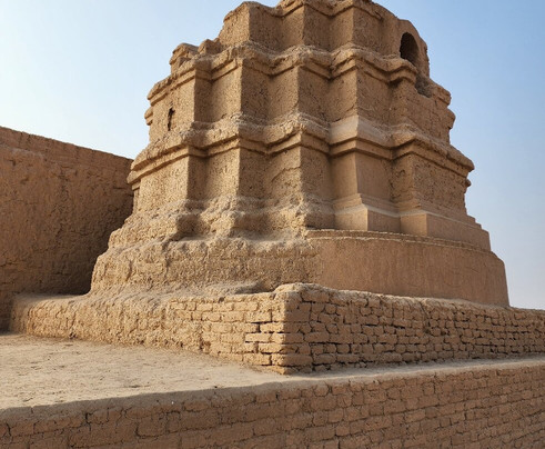 高昌古城-吐鲁番市必去景点