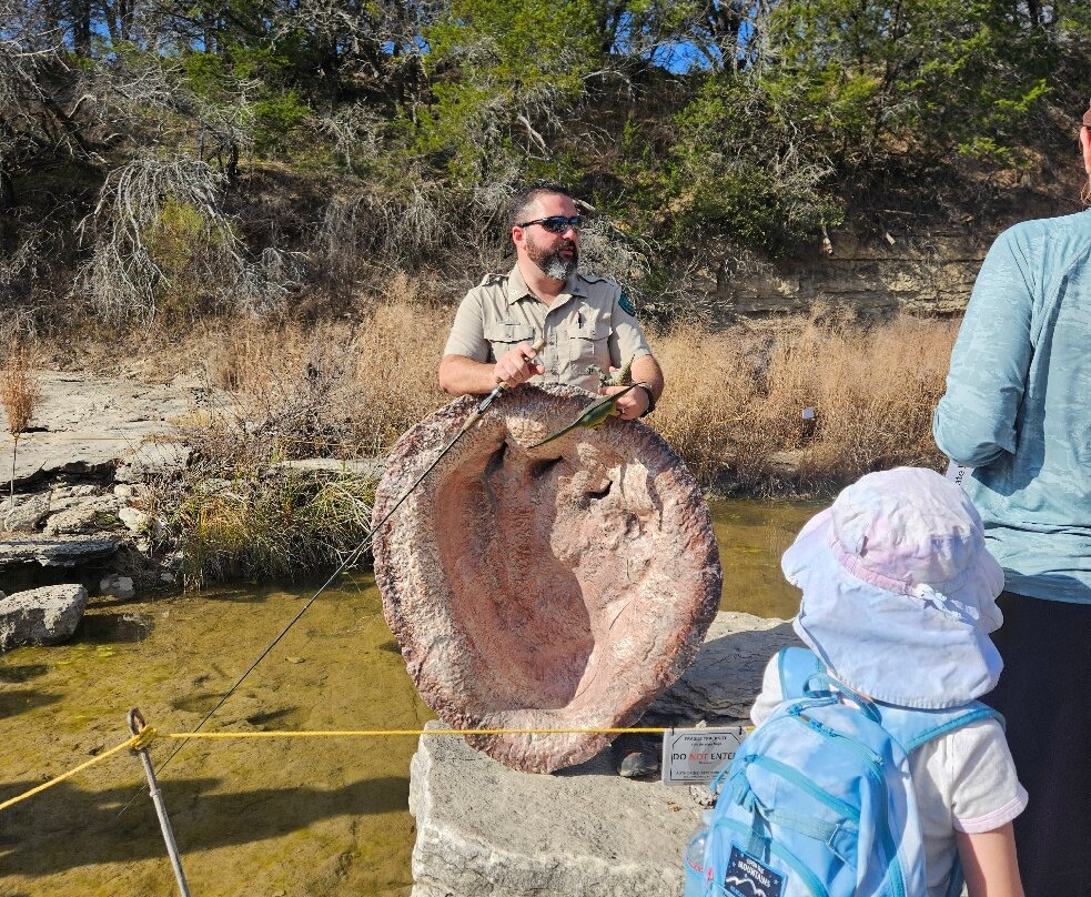 Dinosaur Valley State Park-Glen Rose必去景点