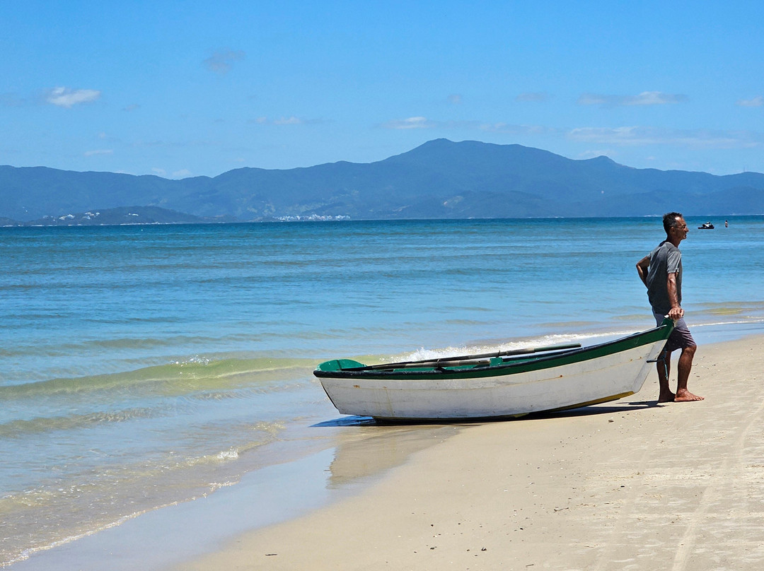 Ponta das Canas Beach-弗洛里亚诺波利斯必去景点
