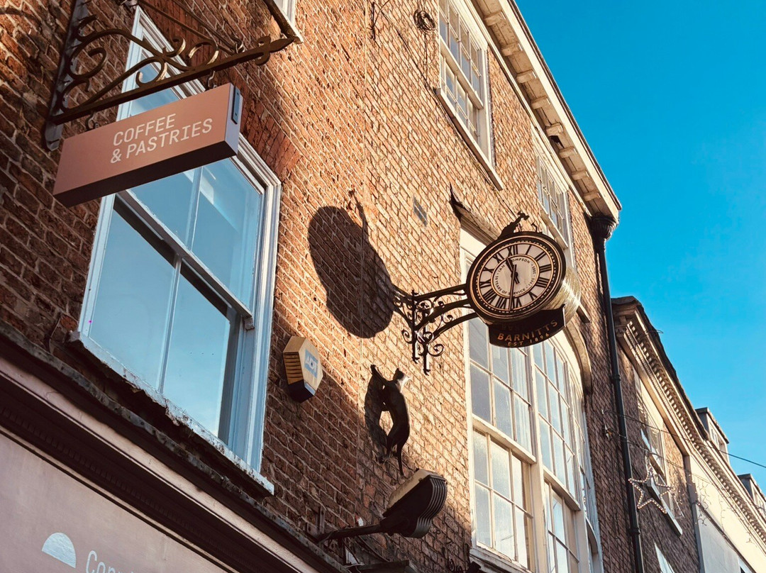 York Cat Trail-约克必去景点