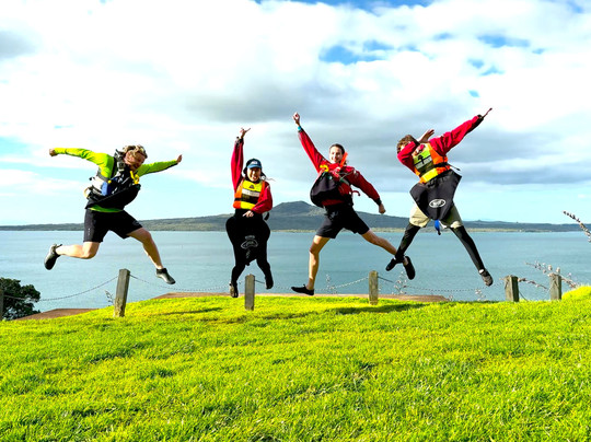 Fergs Kayaks Auckland-奥克兰中心地区必去景点