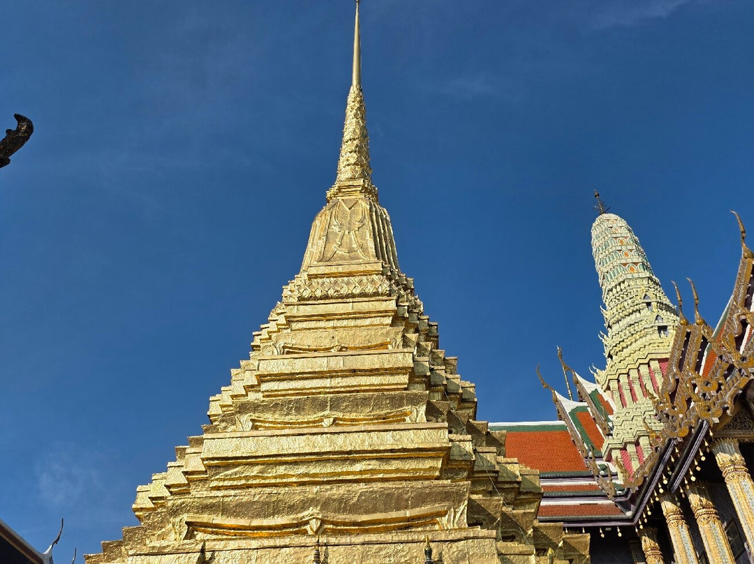 Private Tour Guide in Bangkok-曼谷必去景点