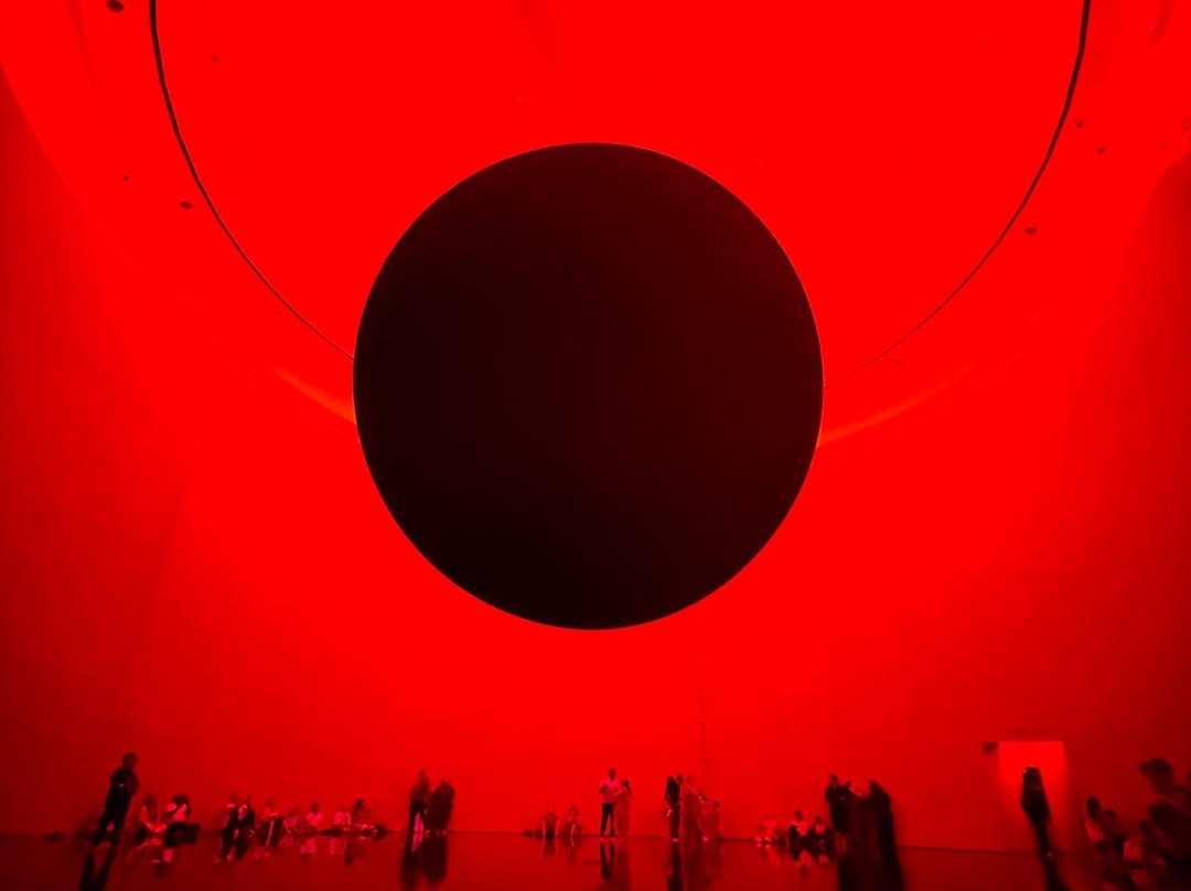 teamLab Phenomena Abu Dhabi-阿布扎比必去景点