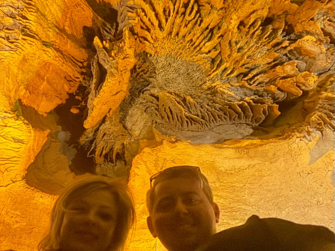 Domes And Dripstones Tour-Mammoth Cave必去景点