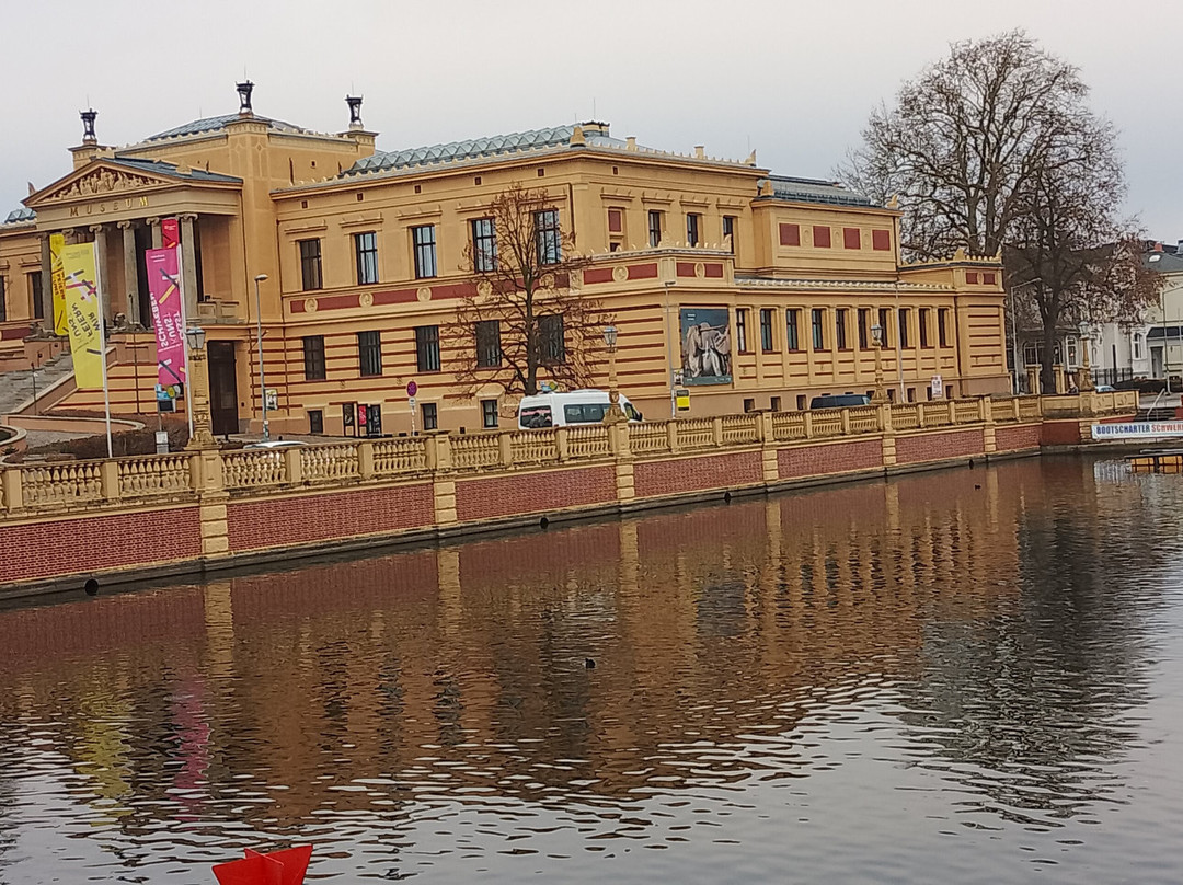 什未林州立博物馆-什未林必去景点