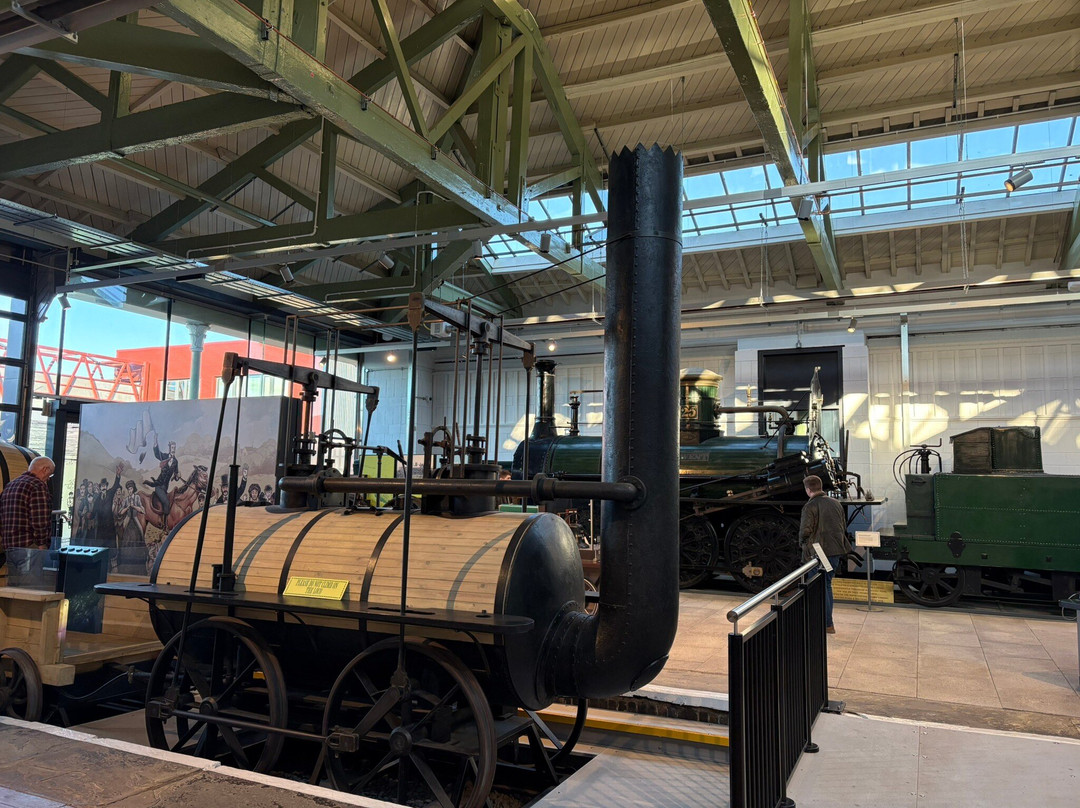 Hopetown Darlington-达灵顿必去景点