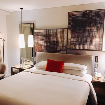 奥克兰希尔顿酒店主图