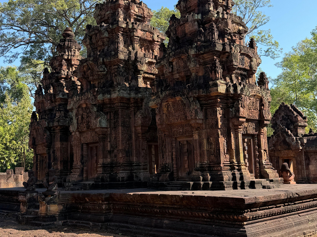 Angkor en Espanol-暹粒必去景点
