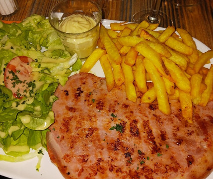 Bouillon L'Abat-Jour