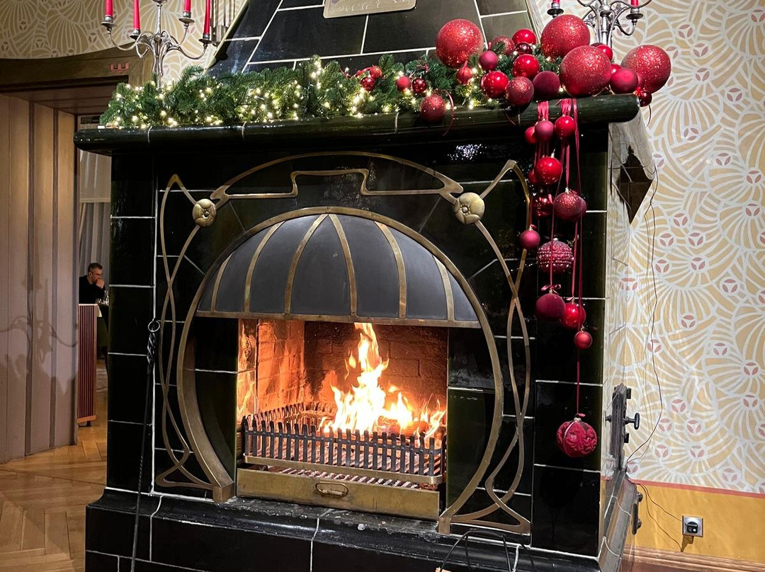 Villa Ammende Restaurant and Hotel主图