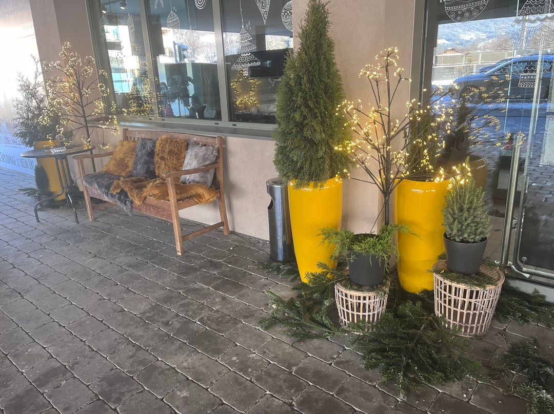 Cubo Sport & Art Hotel主图