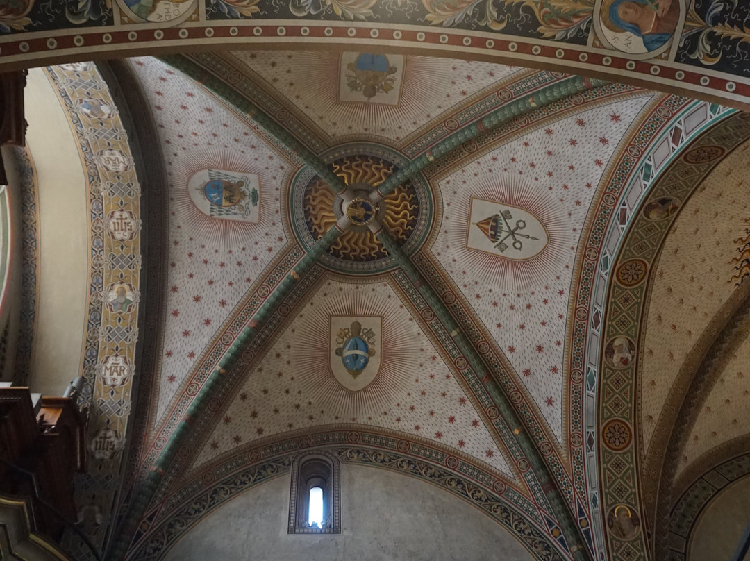 Cattedrale di San Lorenzo-卢加诺必去景点