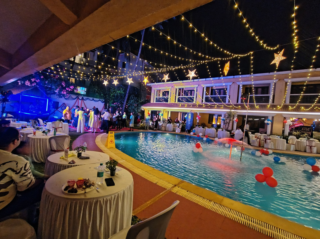 Casa De Goa Boutique Resort