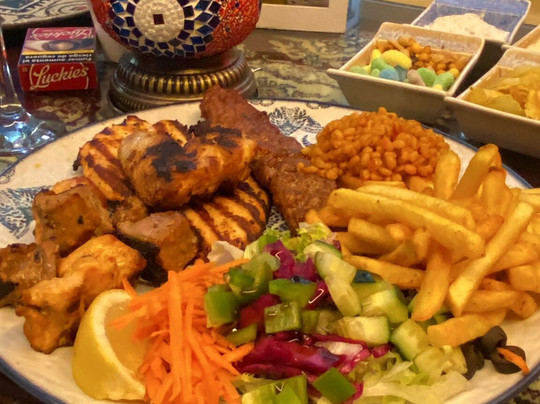 Sultan Palast Vallecas