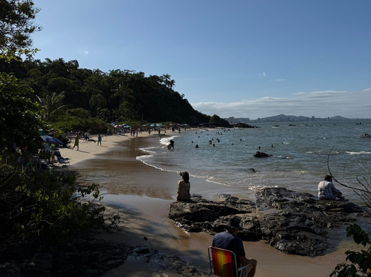 Praia Bacia Da Vovo-佩尼亚必去景点