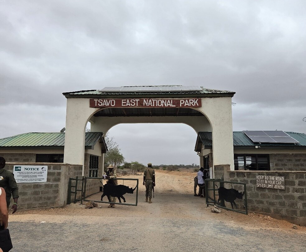 Discovery Kenya con Fragola-瓦塔木必去景点