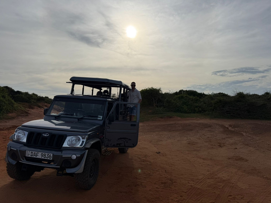 Bundala Safari-Hambantota必去景点