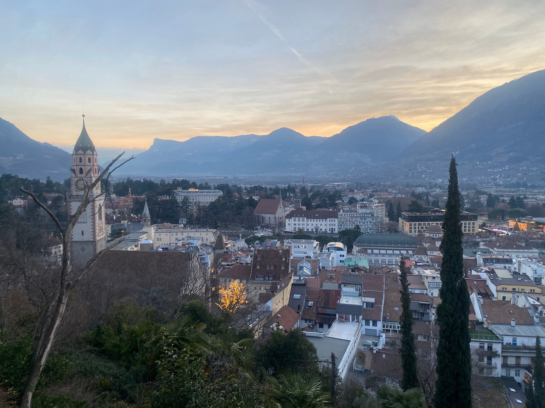 Tappeiner Promenade-梅拉诺必去景点