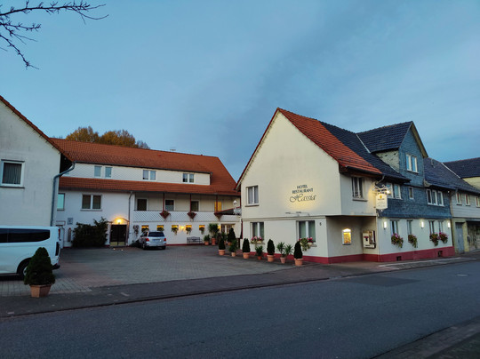 哈莎餐厅酒店主图