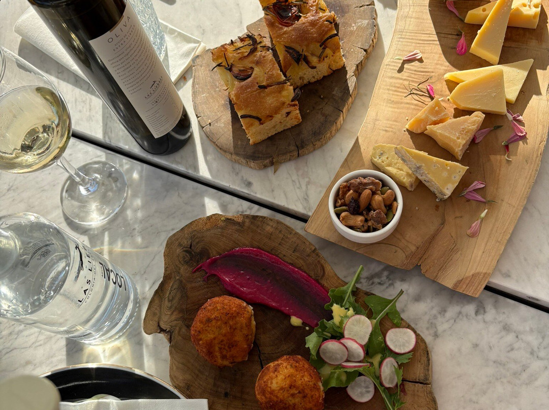 Comarca Las Liebres主图