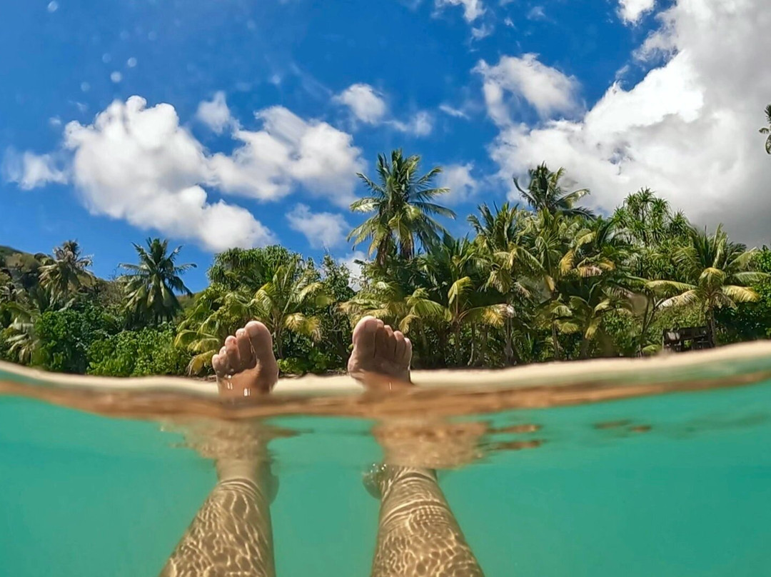 Bateau d'hôtes Ratere-Taiohae必去景点