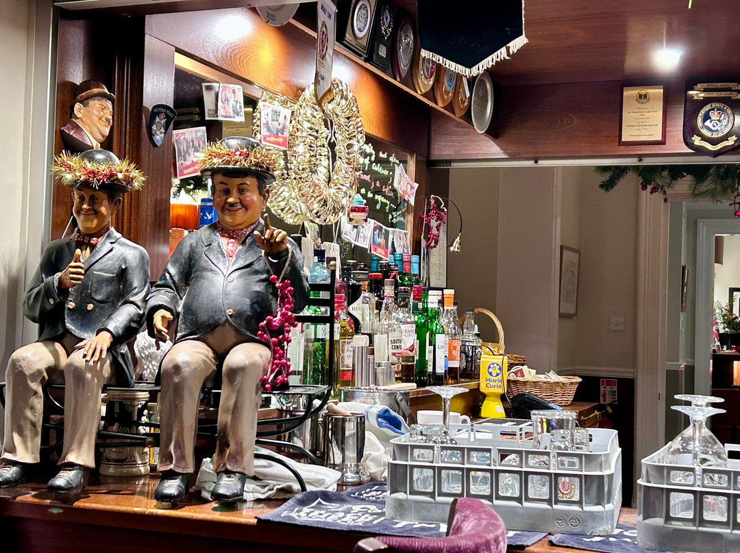 怀特兰洛奇酒店主图