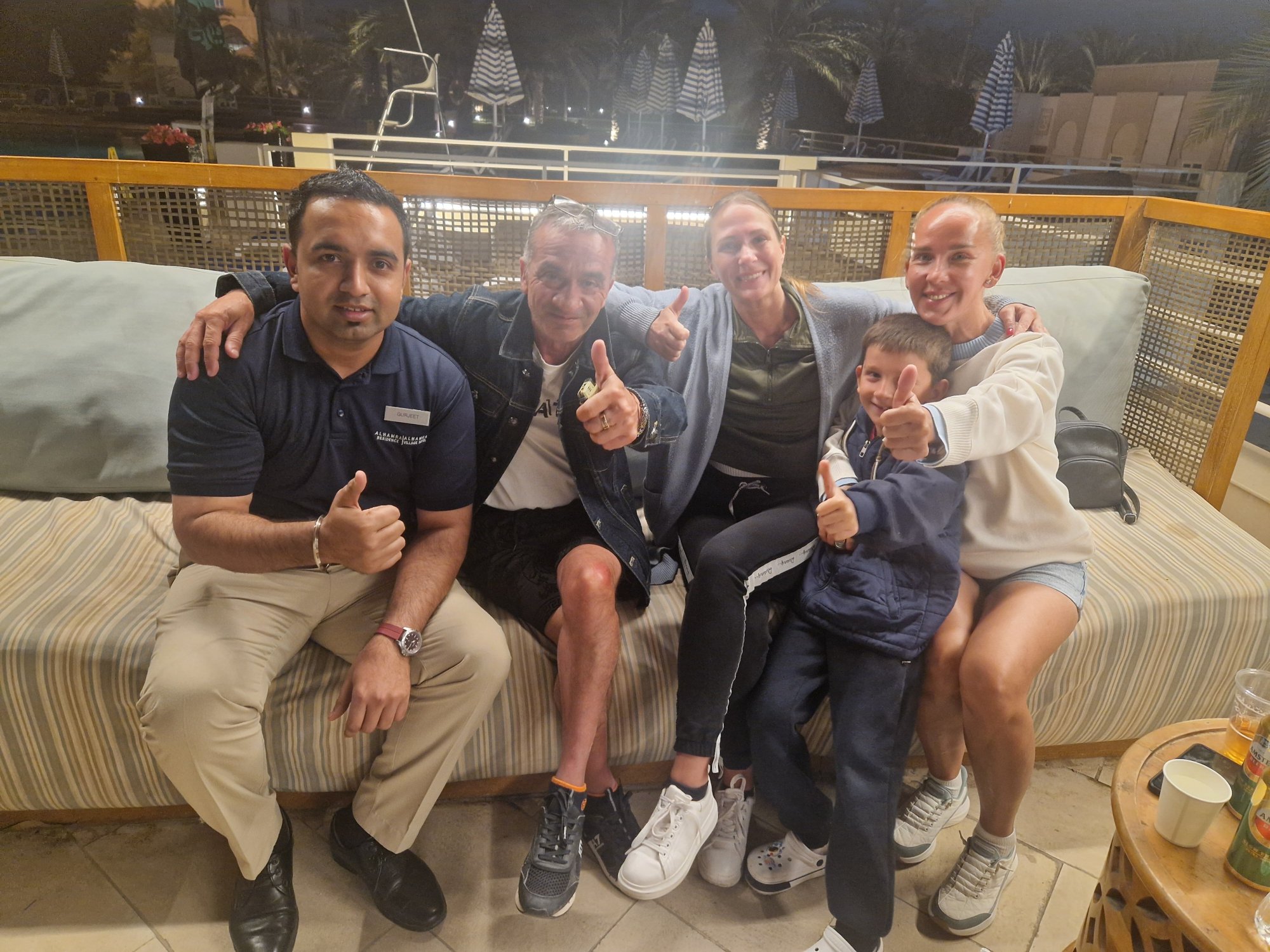 Al Hamra Residence-官方