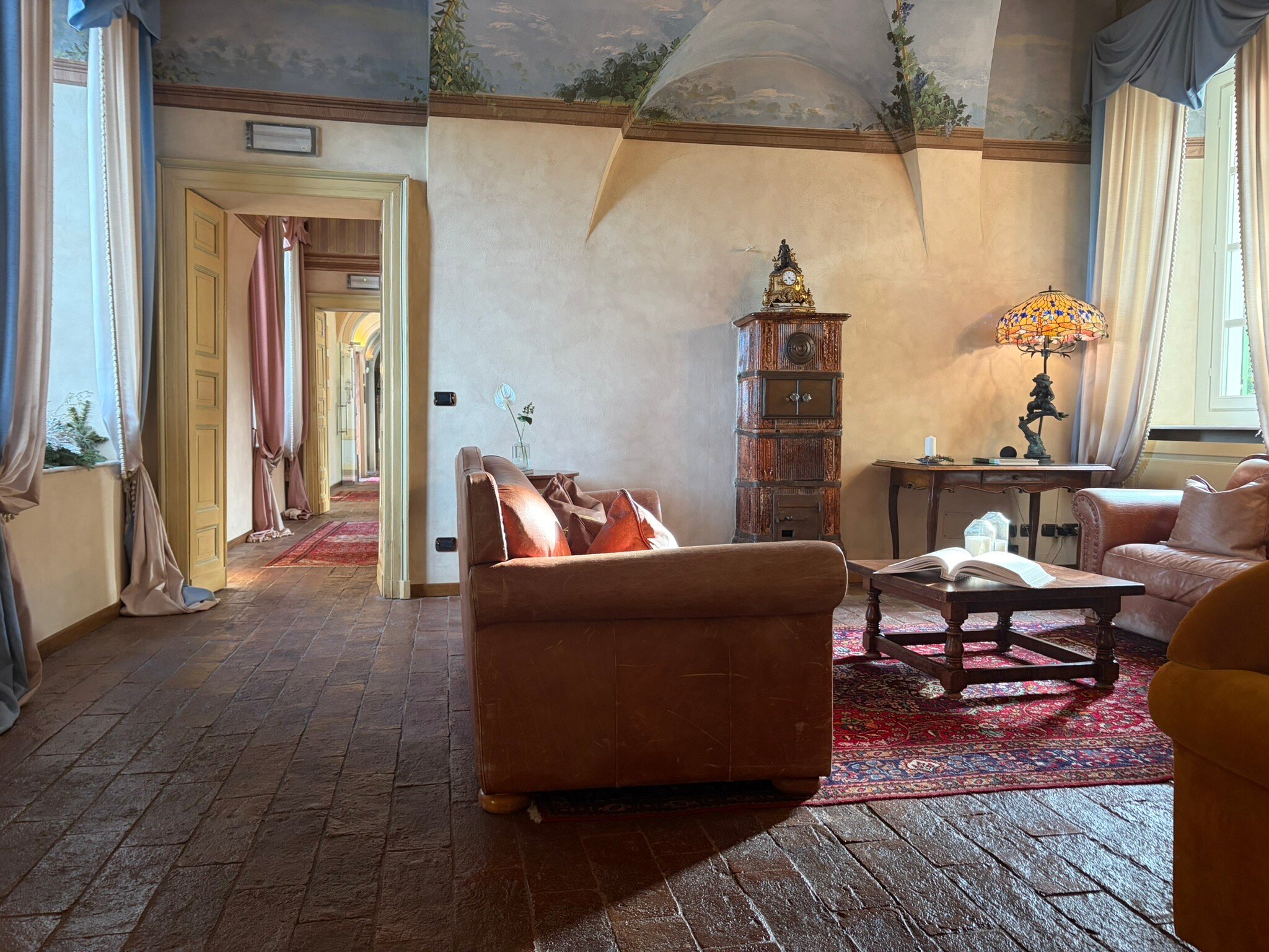 Relais San Maurizio-官方