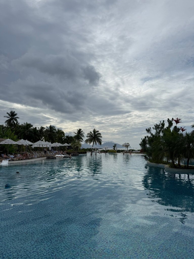 Hilton Hotel Tahiti-官方