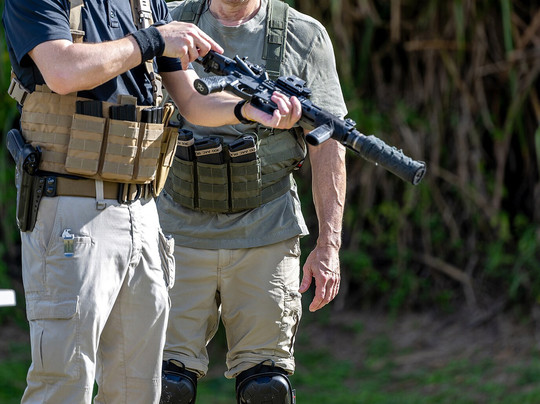 Miami Gun Classes-迈阿密必去景点