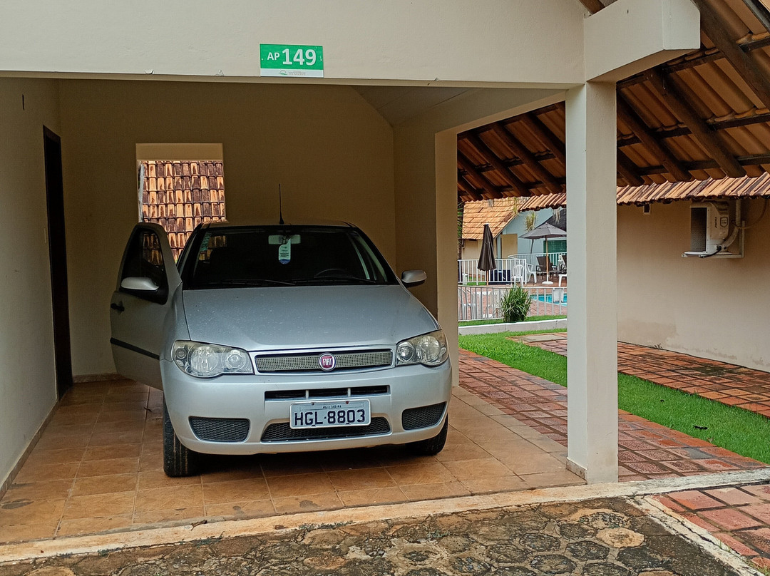 Pousada Sol Nascente主图