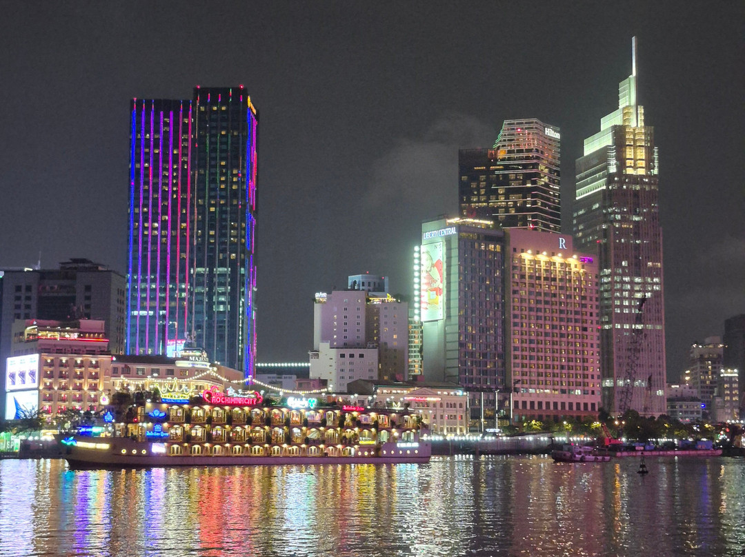 Saigon On Motorbike-胡志明市必去景点