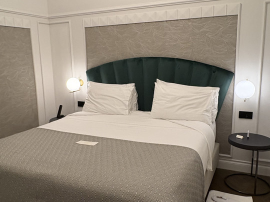 Patria Palace Hotel主图