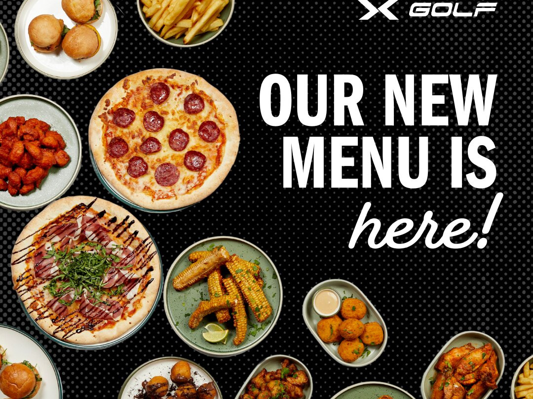 X-golf Hey Caddy Southbank-布里斯班必去景点