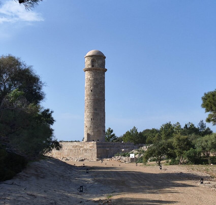 Patara Ruins-Patara必去景点