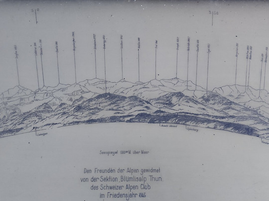 Schadau Park-图恩必去景点