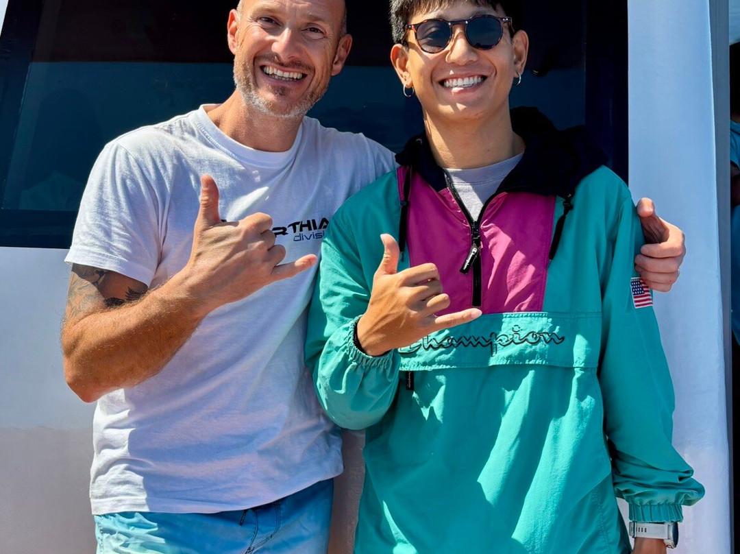 A-one Diving-拉廊必去景点