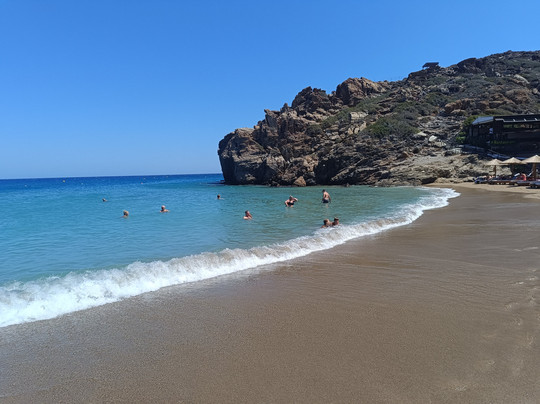 Vai Beach-Vai必去景点