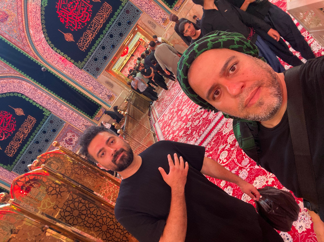 Al-Mukhayam Shrine-Karbala必去景点