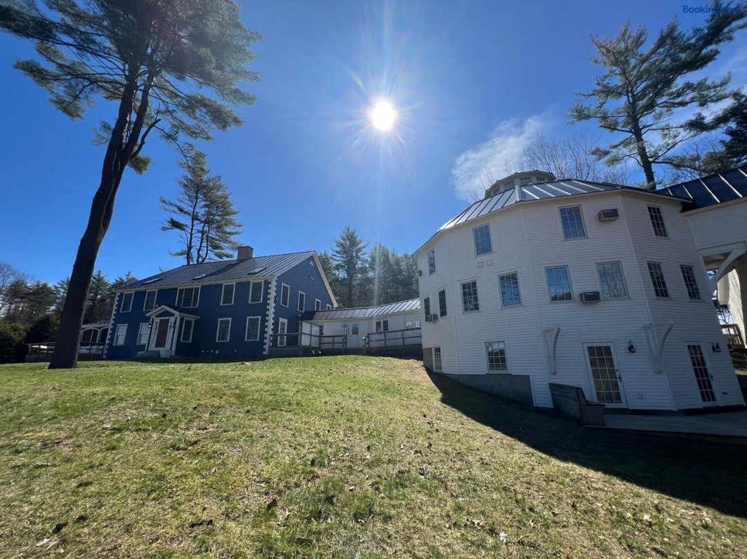Home on the Connecticut