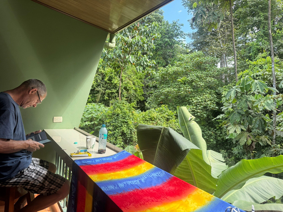 Ceiba Lodge