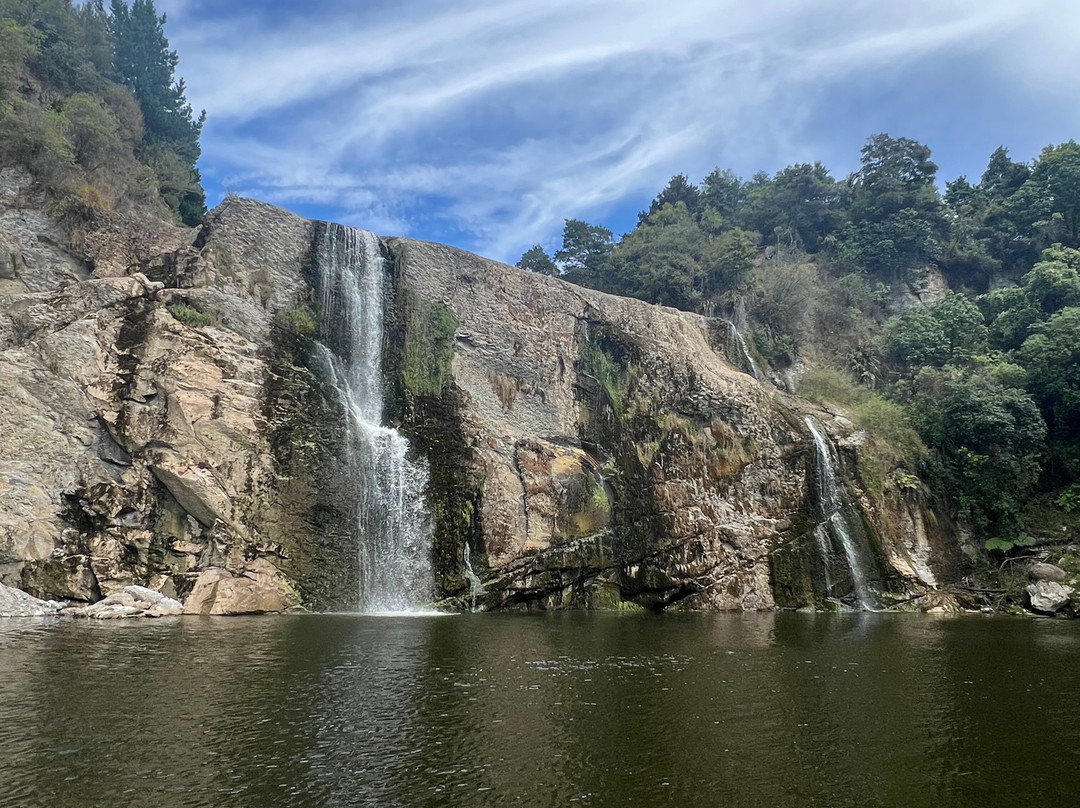 Waihi Falls-Waione必去景点