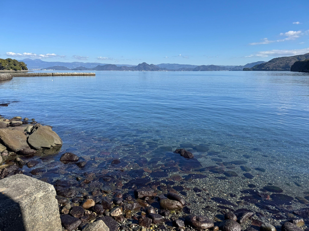 Ose Shrine-沼津市必去景点