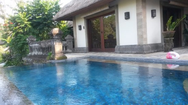 普瑞乌兰达瑞精品水疗度假村主图