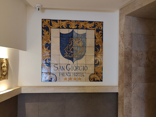 San Giorgio Palace Hotel主图